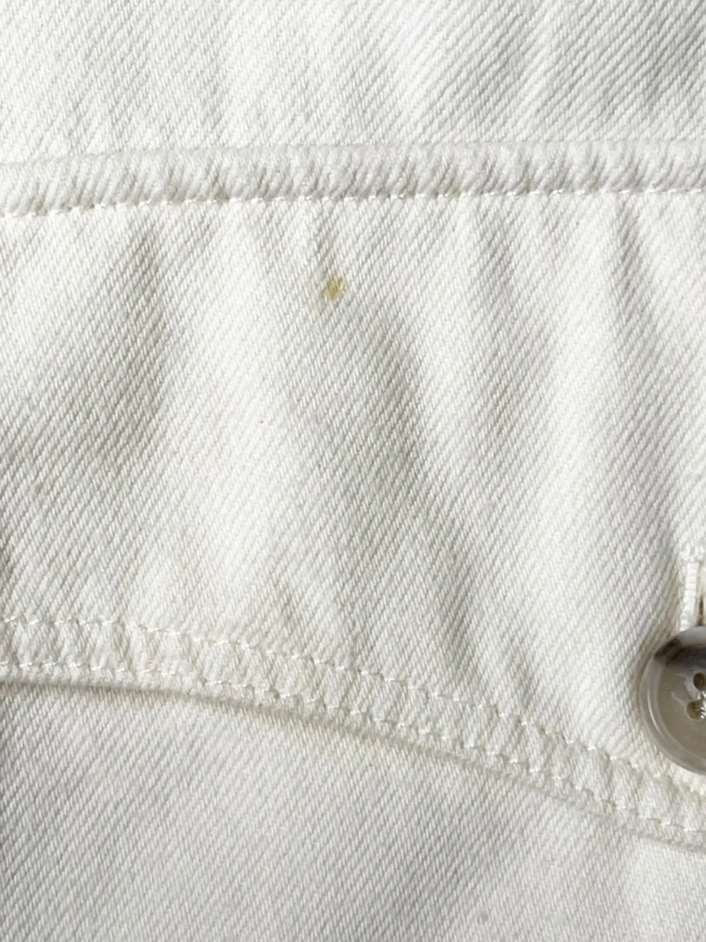 Polo Ralph Lauren Safari Jacket White Field Military Utility
